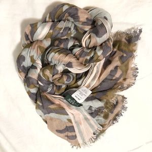 J Crew Scarf